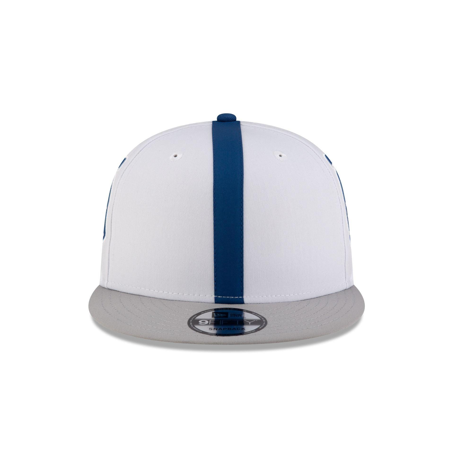 Indianapolis Colts Helmet Pack 9FIFTY Snapback Hat Male Product Image