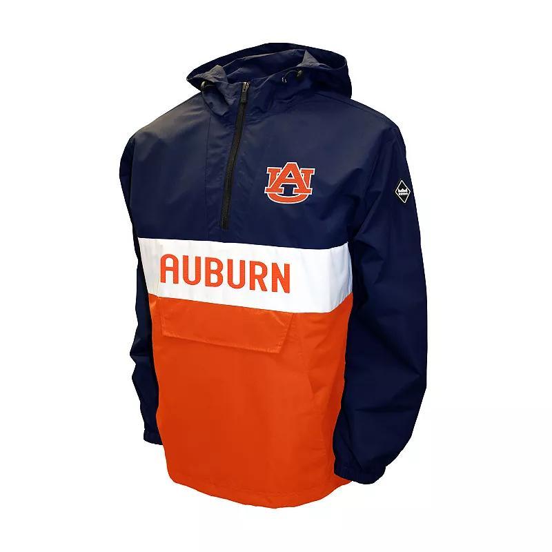 Mens Auburn Tigers Alpha Anorak Jacket Product Image