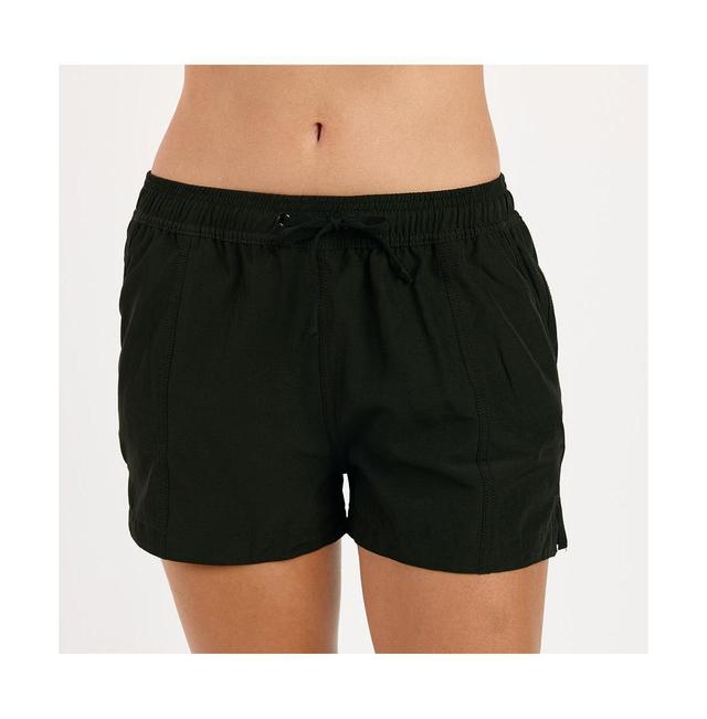 Calypsa Womens 2-3 Board Shorts Product Image