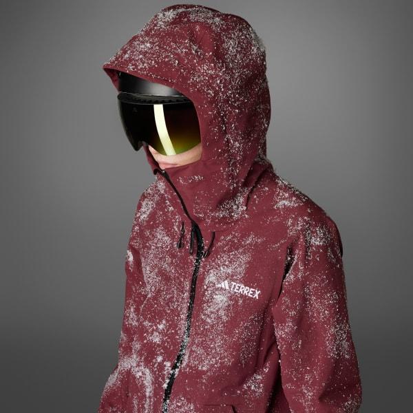 Terrex Techrock 3L Post-Consumer Nylon RAIN.RDY Jacket Product Image