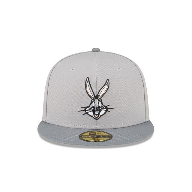 Looney Tunes Bugs Bunny Alt 59FIFTY Fitted Hat Male Product Image