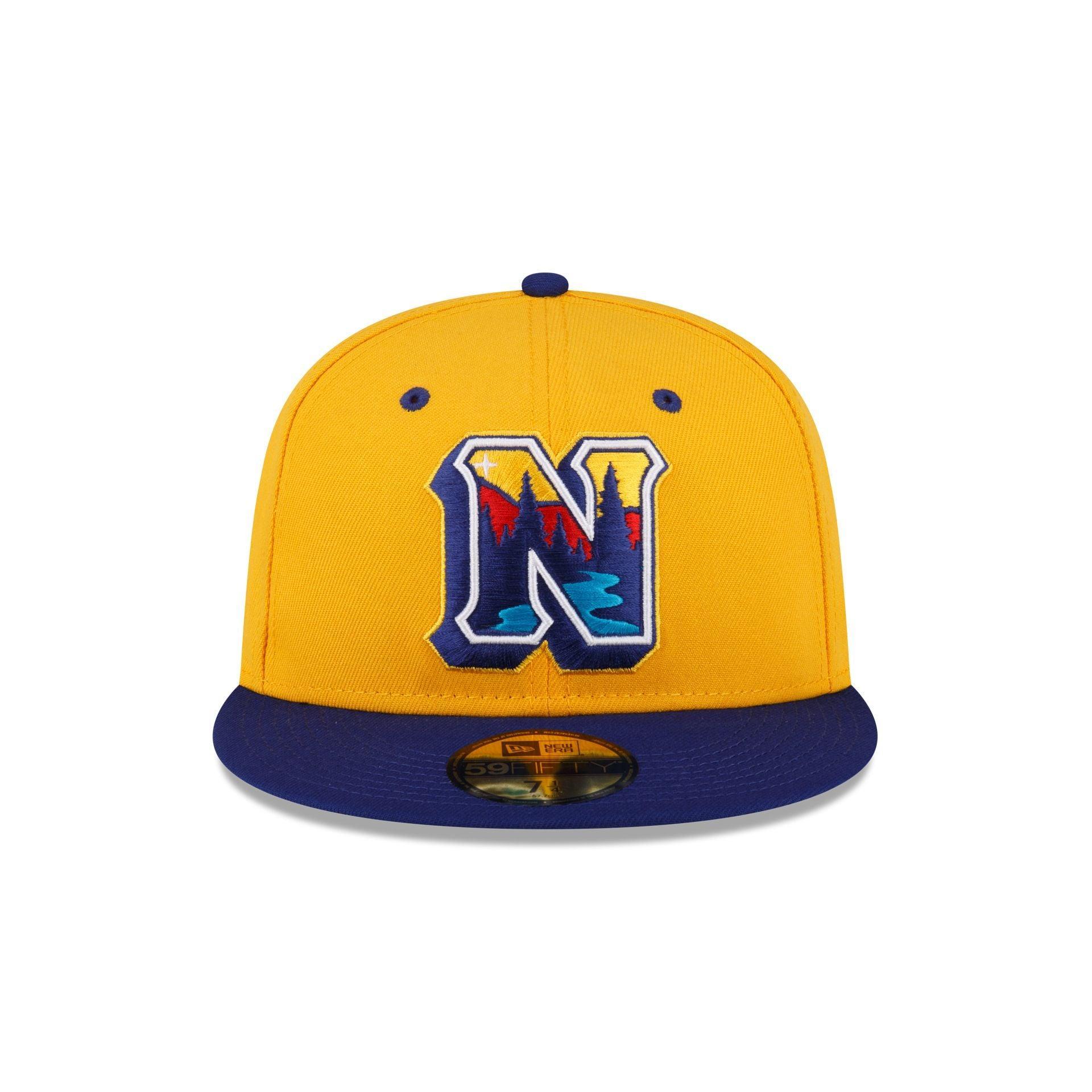 Northwest Arkansas Naturals Authentic Collection 59FIFTY Fitted Hat Male Product Image