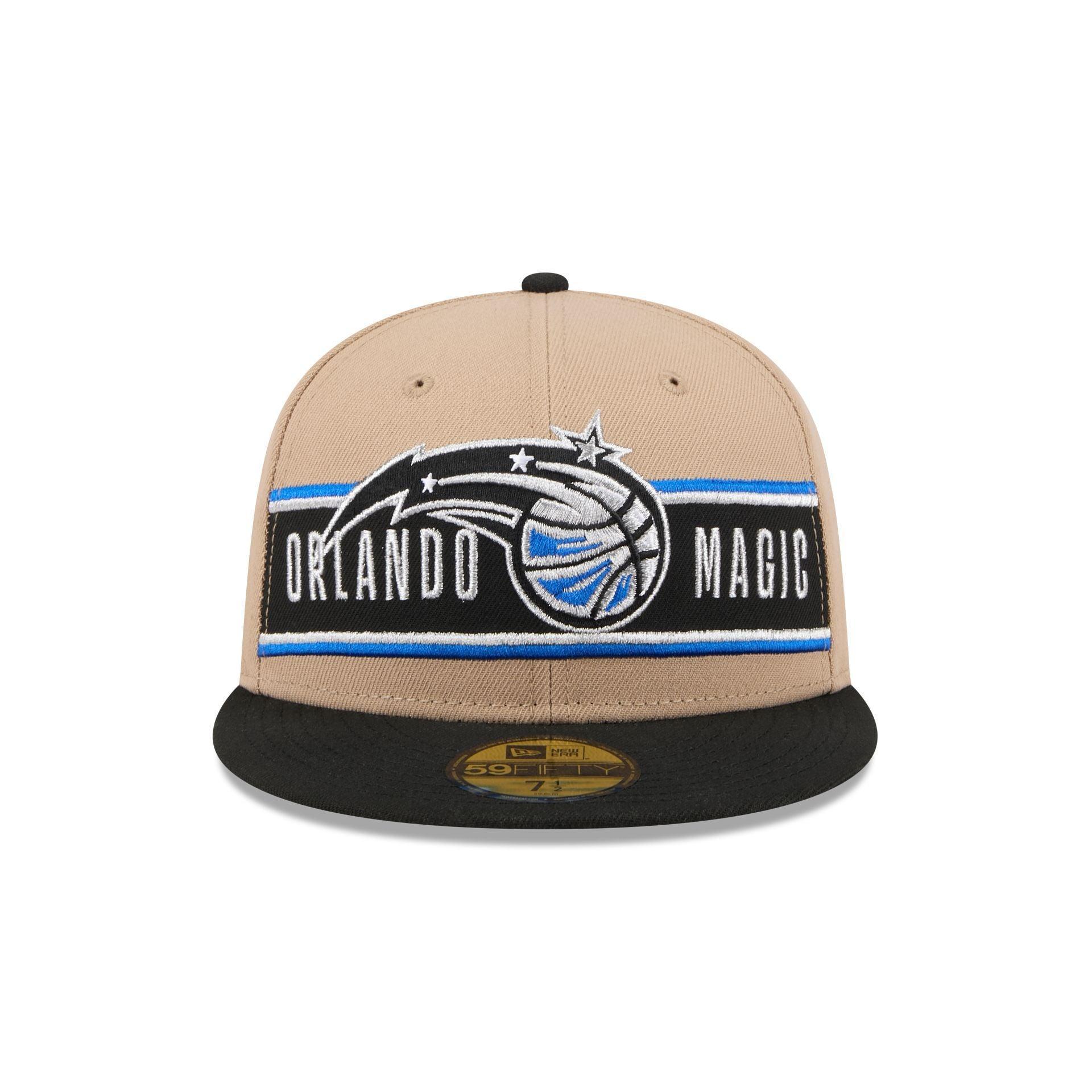 Orlando Magic 2024 Draft 59FIFTY Fitted Hat Male Product Image