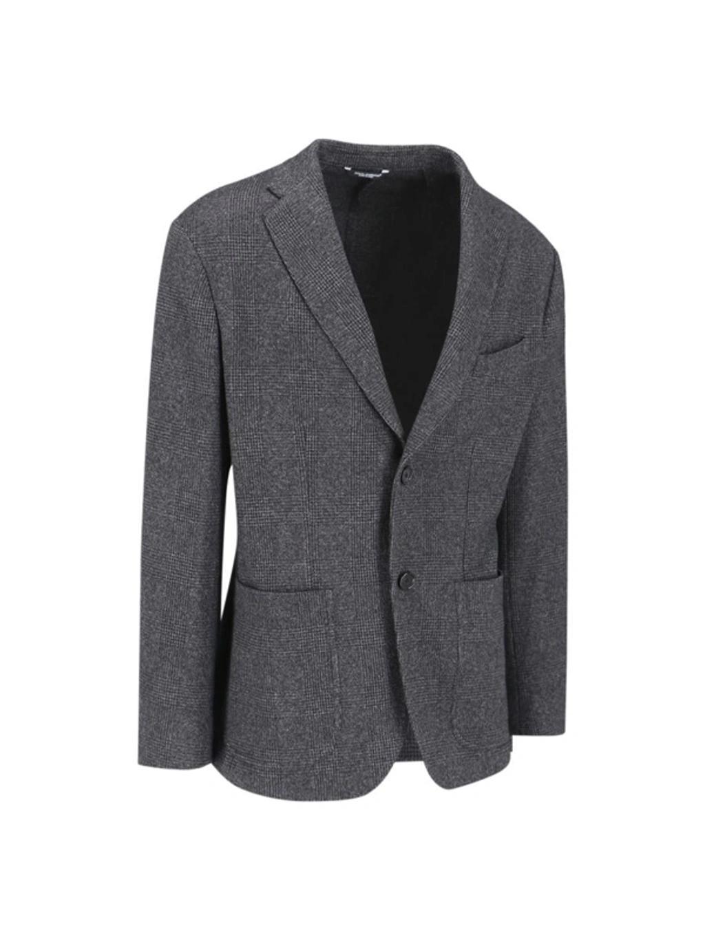 Jacket In Gray Product Image