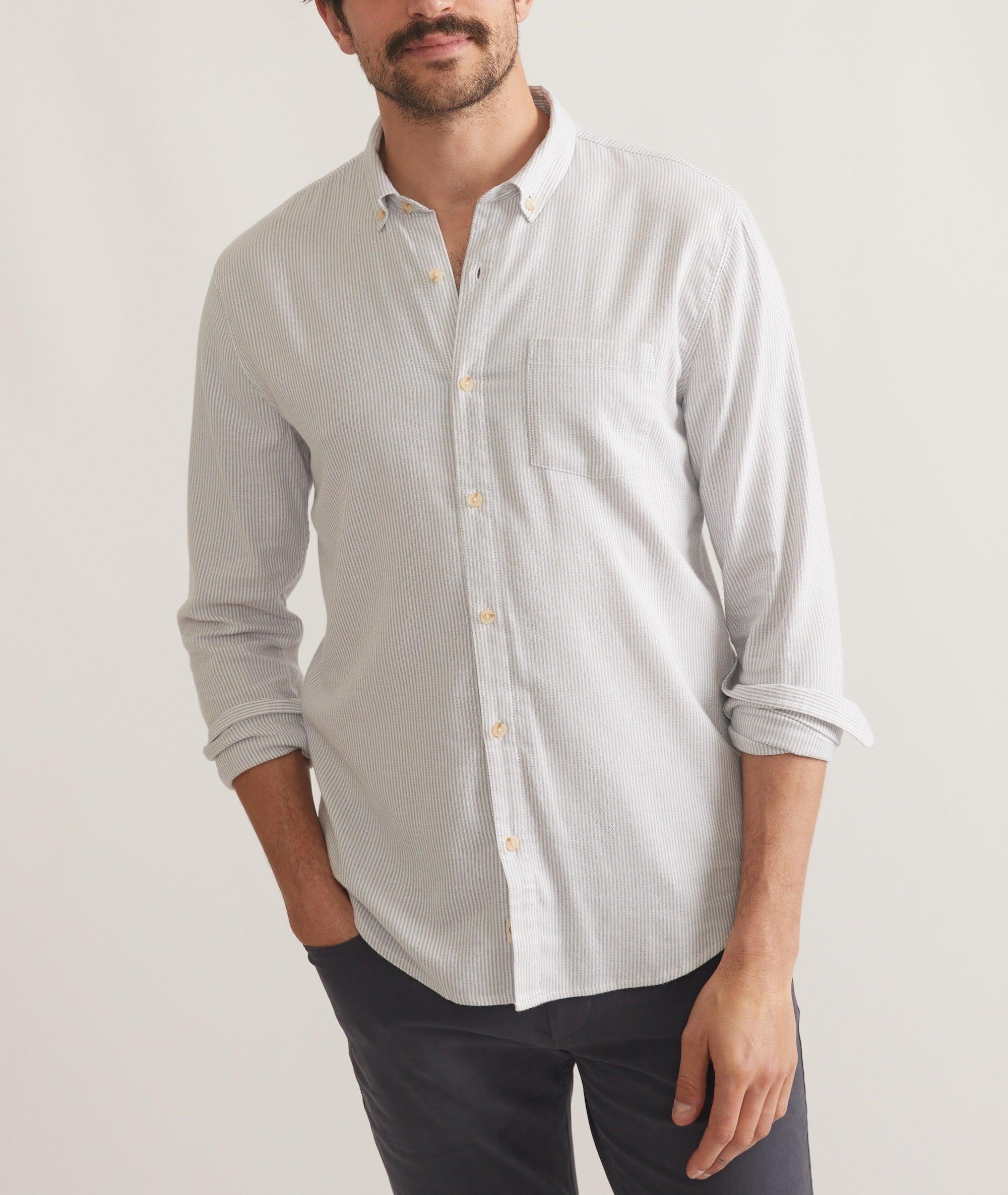 California Oxford Shirt Product Image