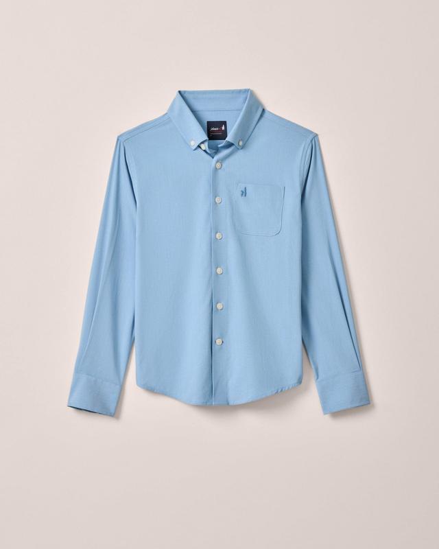 johnnie-O Performance Jr. Button Up Shirt - Travis Product Image