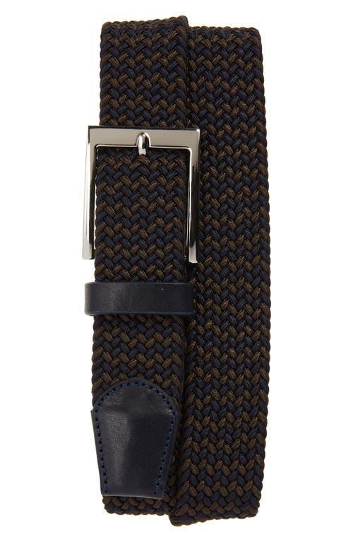 To Boot New York Woven Belt Product Image