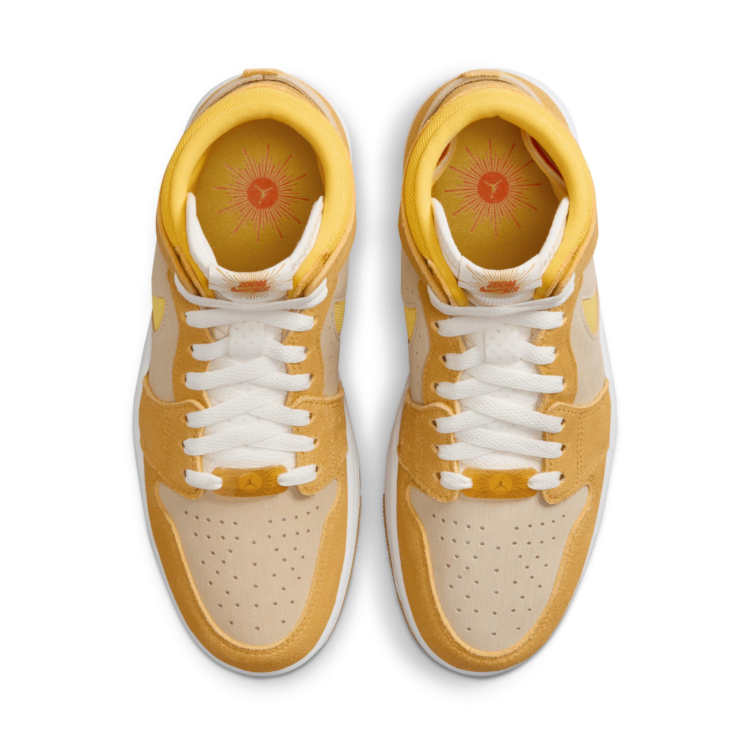 Women's Air Jordan 1 Zoom CMFT 2 Shoes Product Image