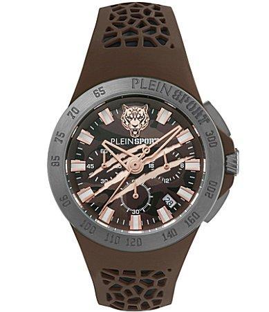 Philipp Plein Thunderstorm Mens Chronograph Watch Product Image