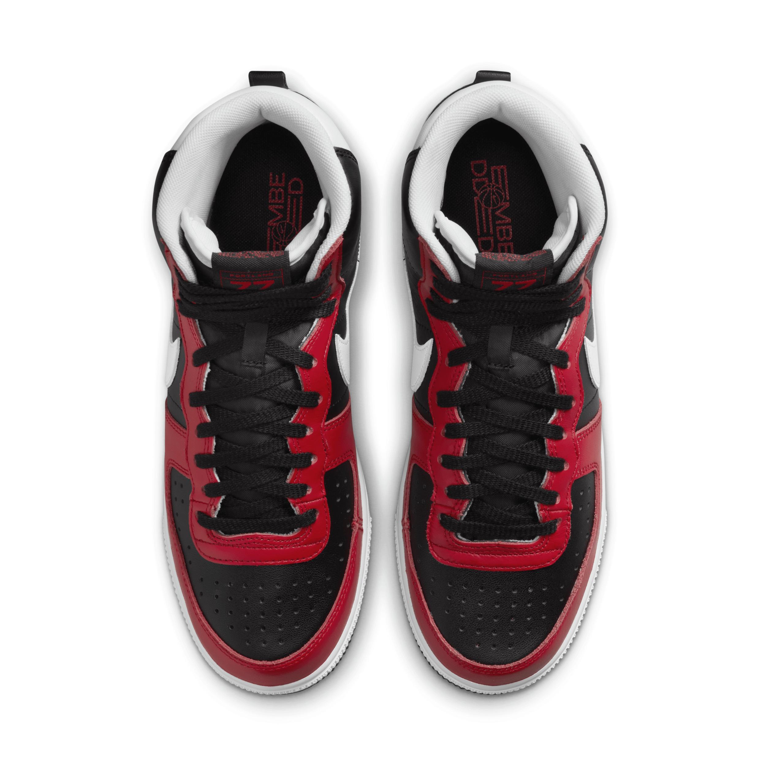 Nike Men's Terminator High Shoes Product Image