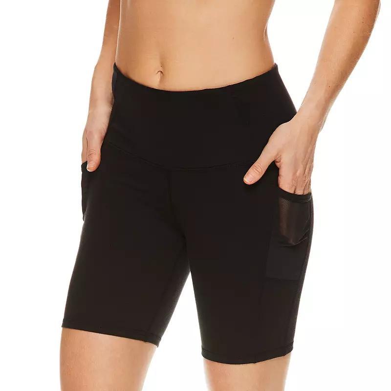 Womens Gaiam Om Yoga Shorts product image