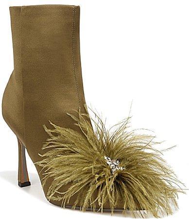 Sam Edelman Ency Pointed Toe Bootie Product Image