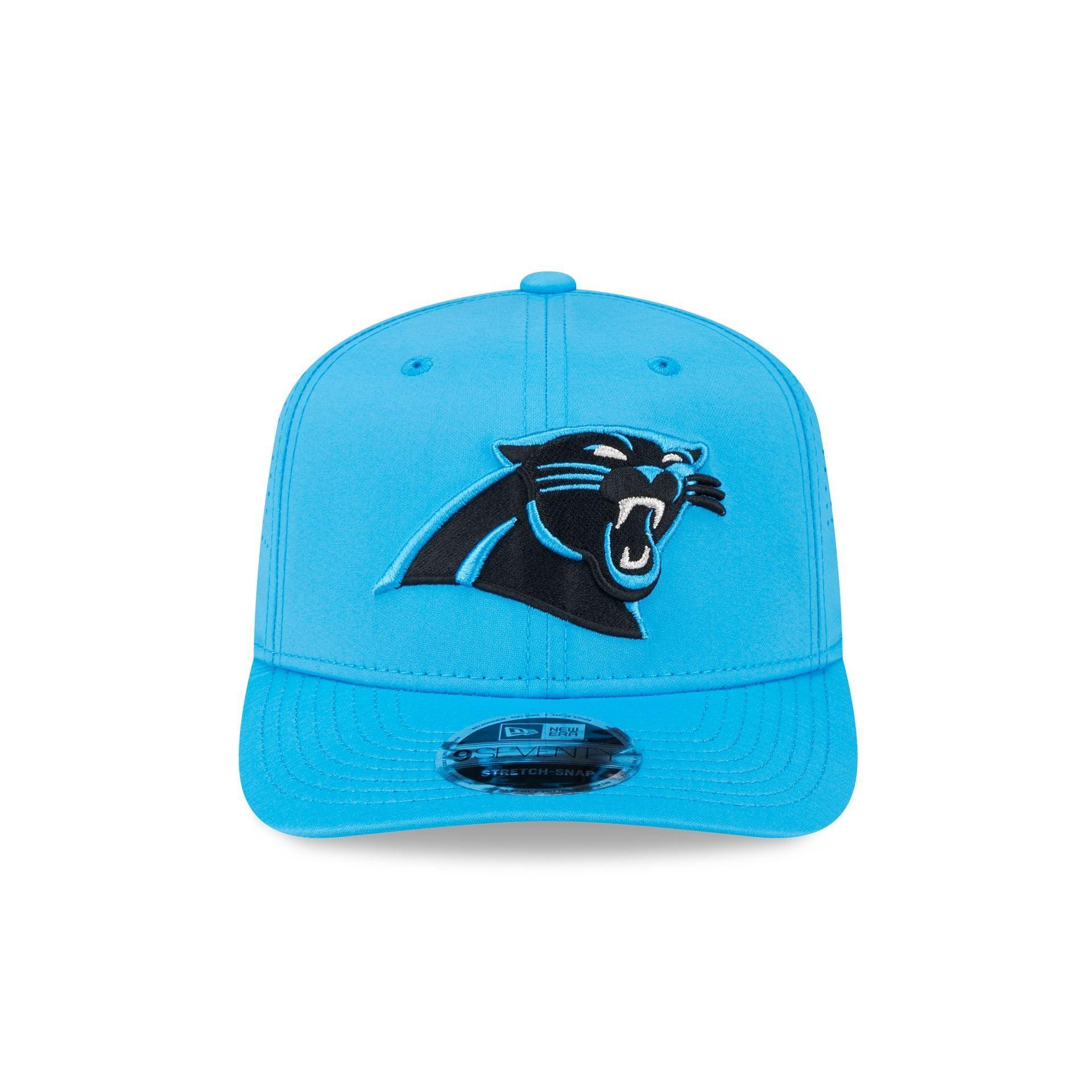 Carolina Panthers Perform 9SEVENTY Stretch-Snap Hat Male Product Image