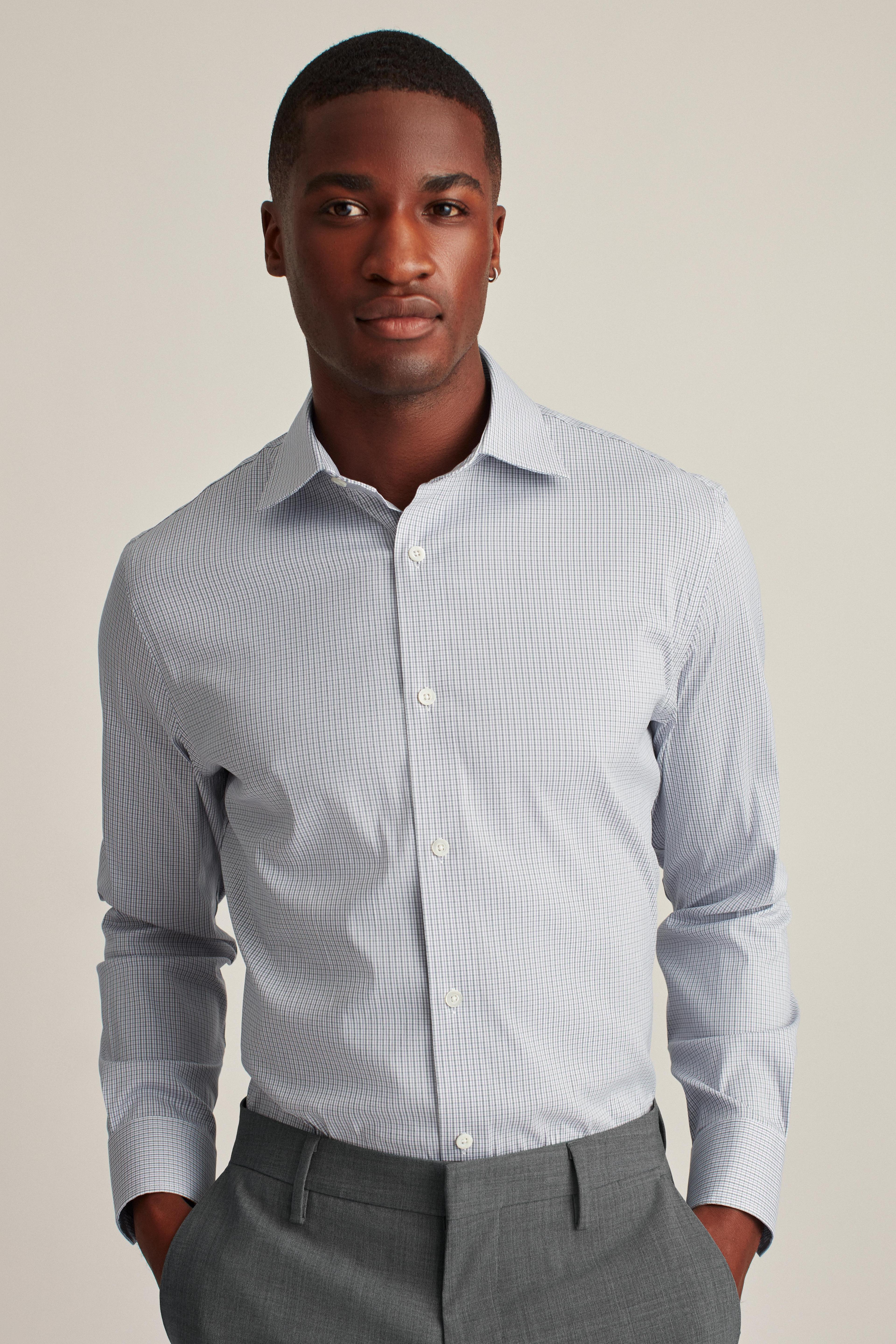 Jetsetter Stretch Dress Shirt Product Image