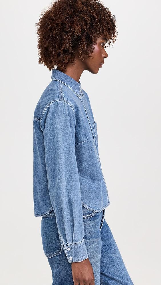 Veronica Beard Jean Aderes Top | Shopbop Product Image