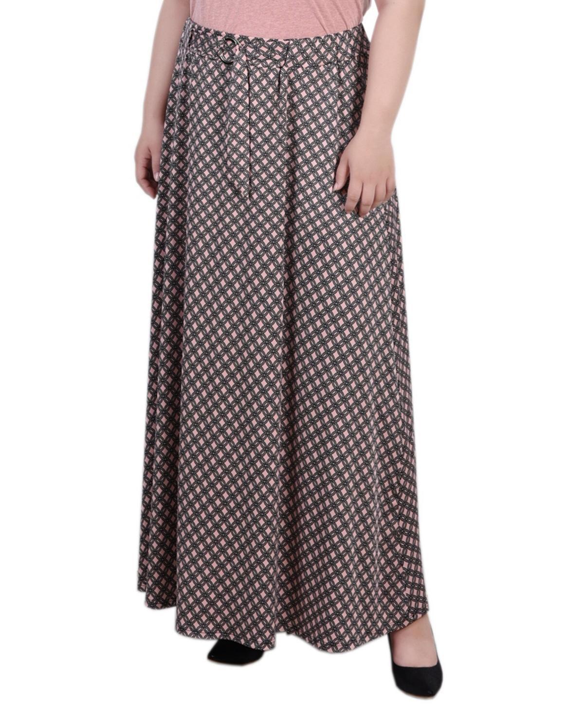 Plus Size Maxi Length Skirt product image