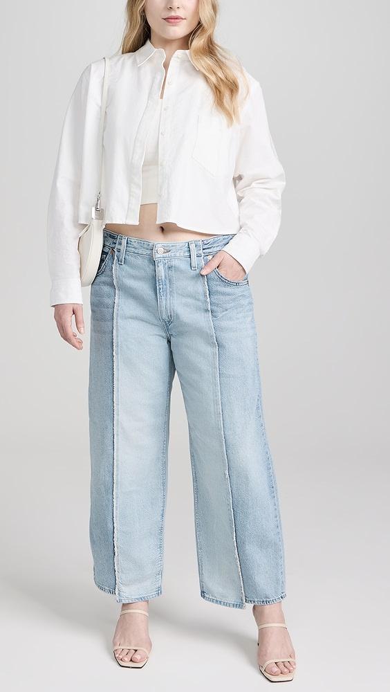 Levi's Baggy Dad Jeans | Shopbop Product Image