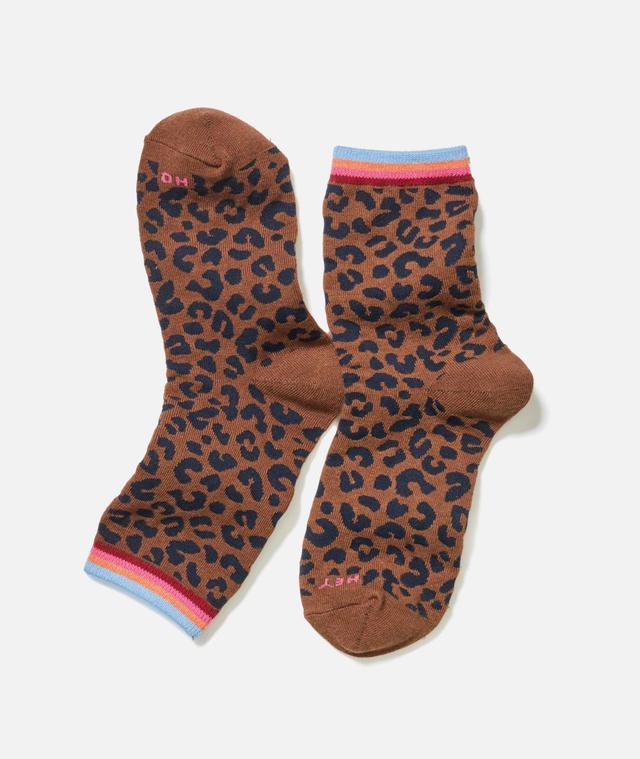 Hi-Ankle Crew Sock Product Image