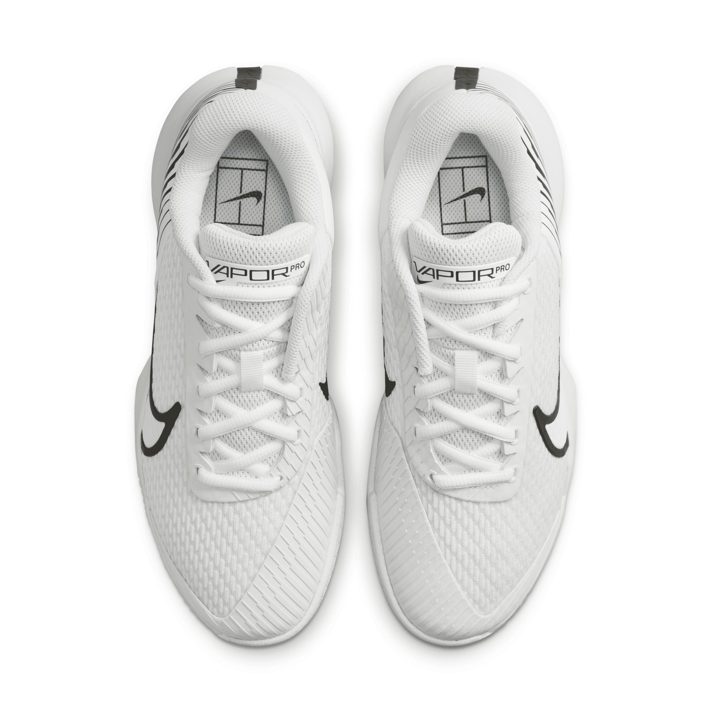 Nike Women's Court Air Zoom Vapor Pro 2 Hard Court Tennis Shoes Product Image