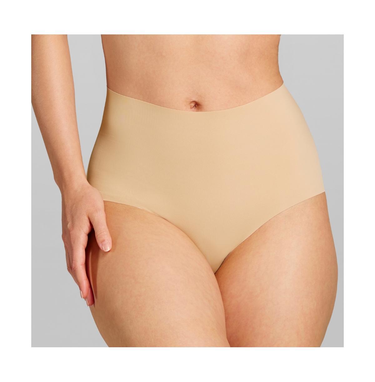 Siella Womens Microfiber High Waist Pantie Product Image