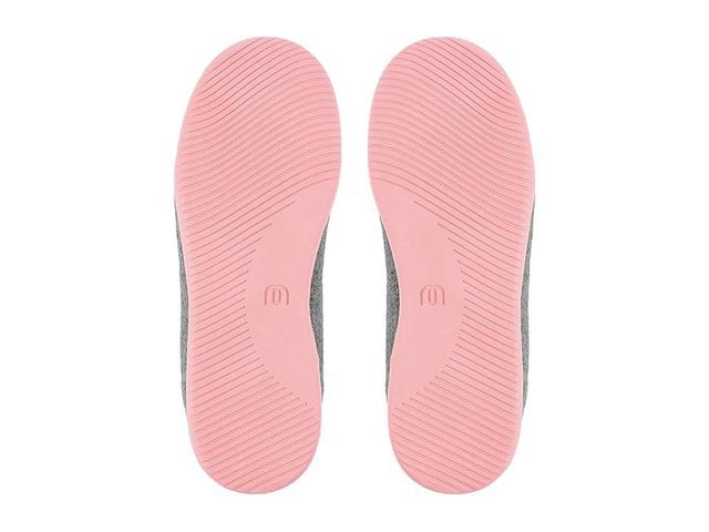 mahabis Curve Classic Slipper (Larvik Light Grey/Sakura Pink) Women's Shoes Product Image