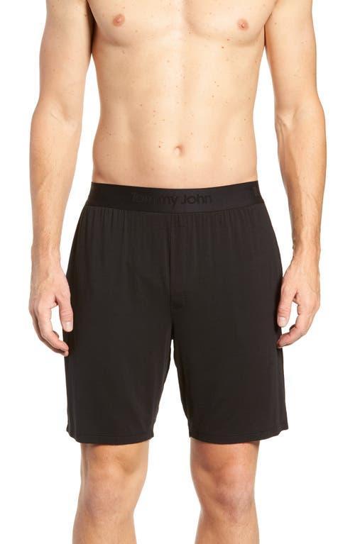 Tommy John Second Skin Sleep Shorts Product Image