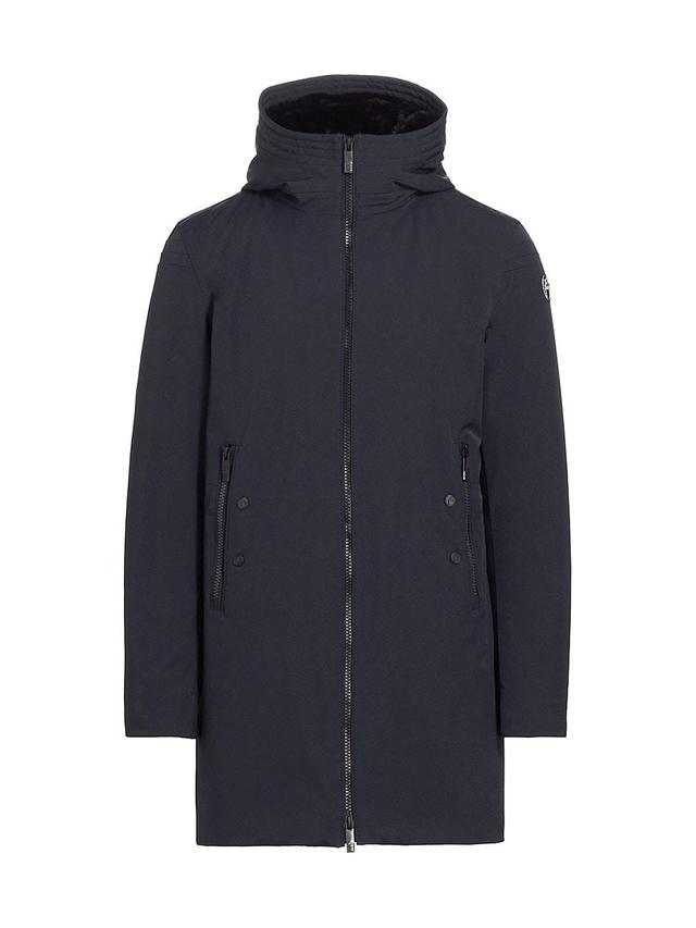 Mens Urban Gezi Hooded Parka Product Image