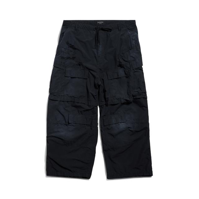 balenciaga large cargo pants Product Image