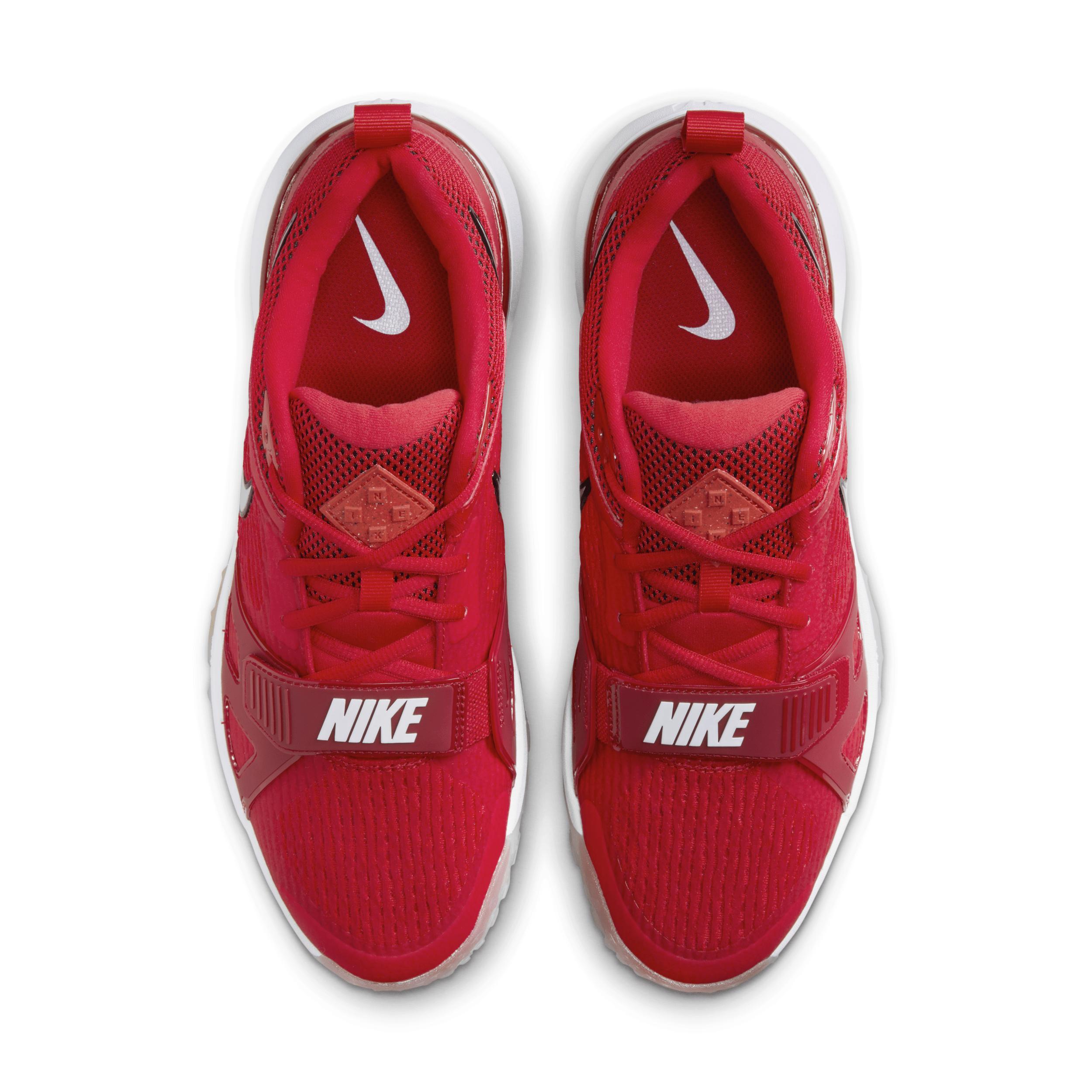 Nike Men's Air Zoom Diamond Elite Turf Baseball Shoes Product Image