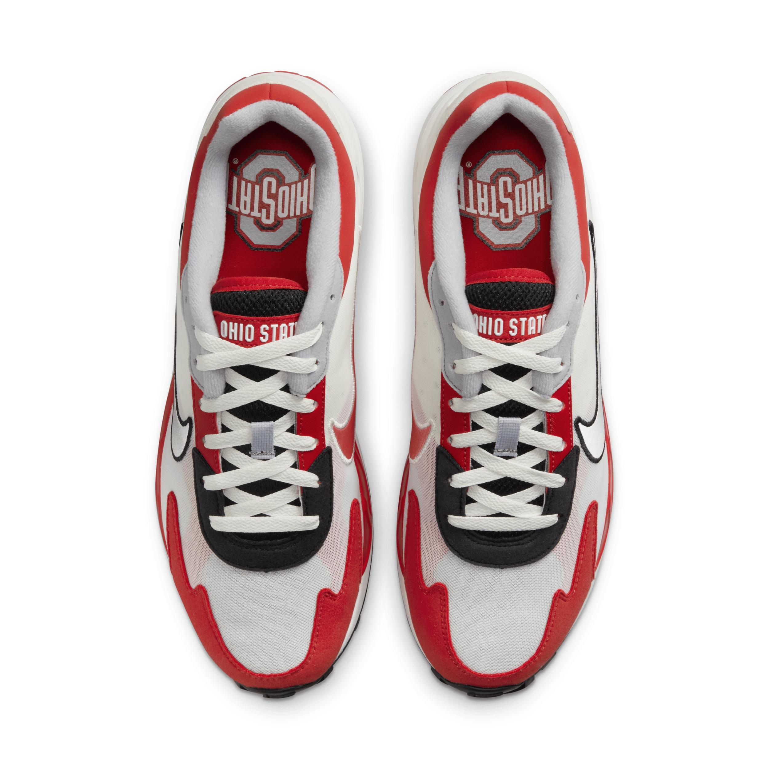 Ohio State Nike Air Max Solo Men's Shoes Product Image