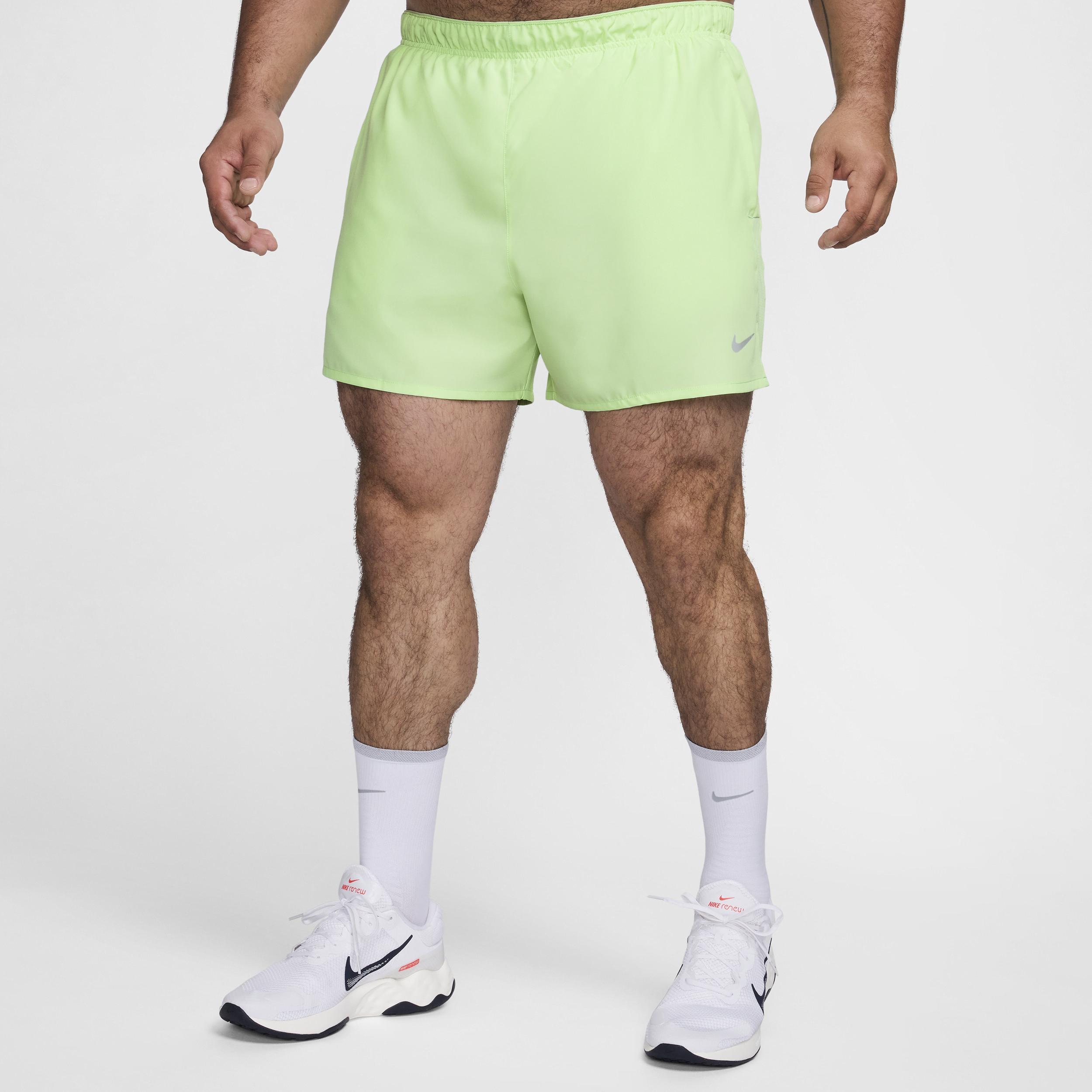 Nike Men's Challenger Dri-FIT 5" Brief-Lined Running Shorts Product Image