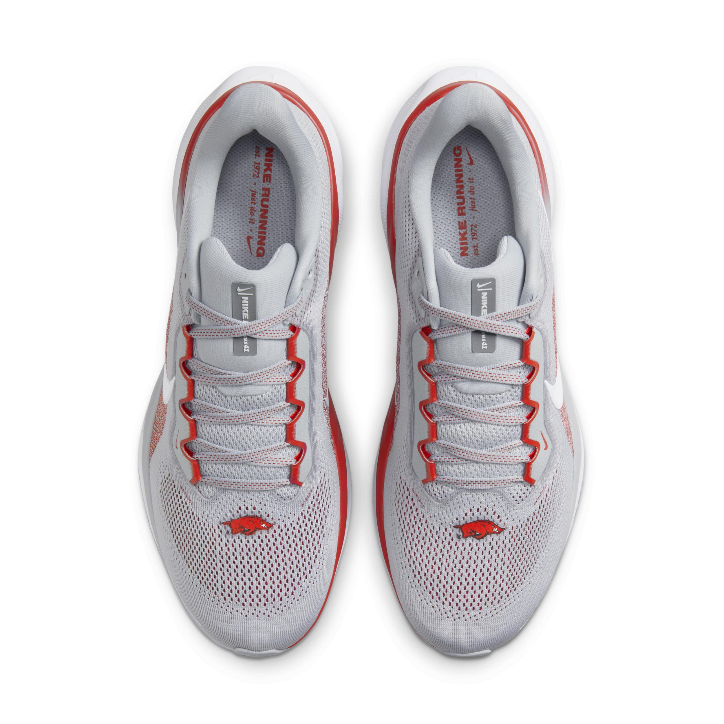 Arkansas Pegasus 41 Nike Men's College Road Running Shoes Product Image