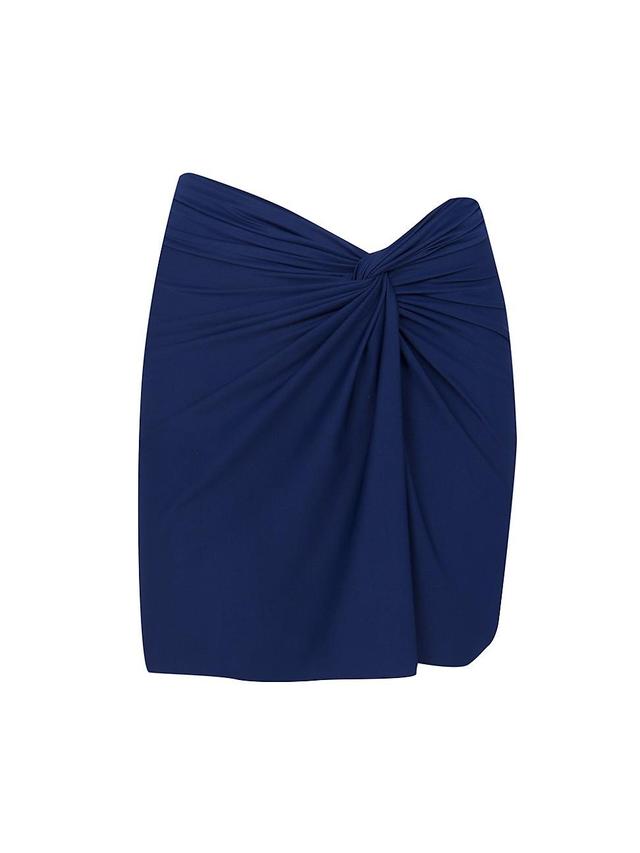 ViX Swimwear Karen Twist Cover-Up Skirt Product Image