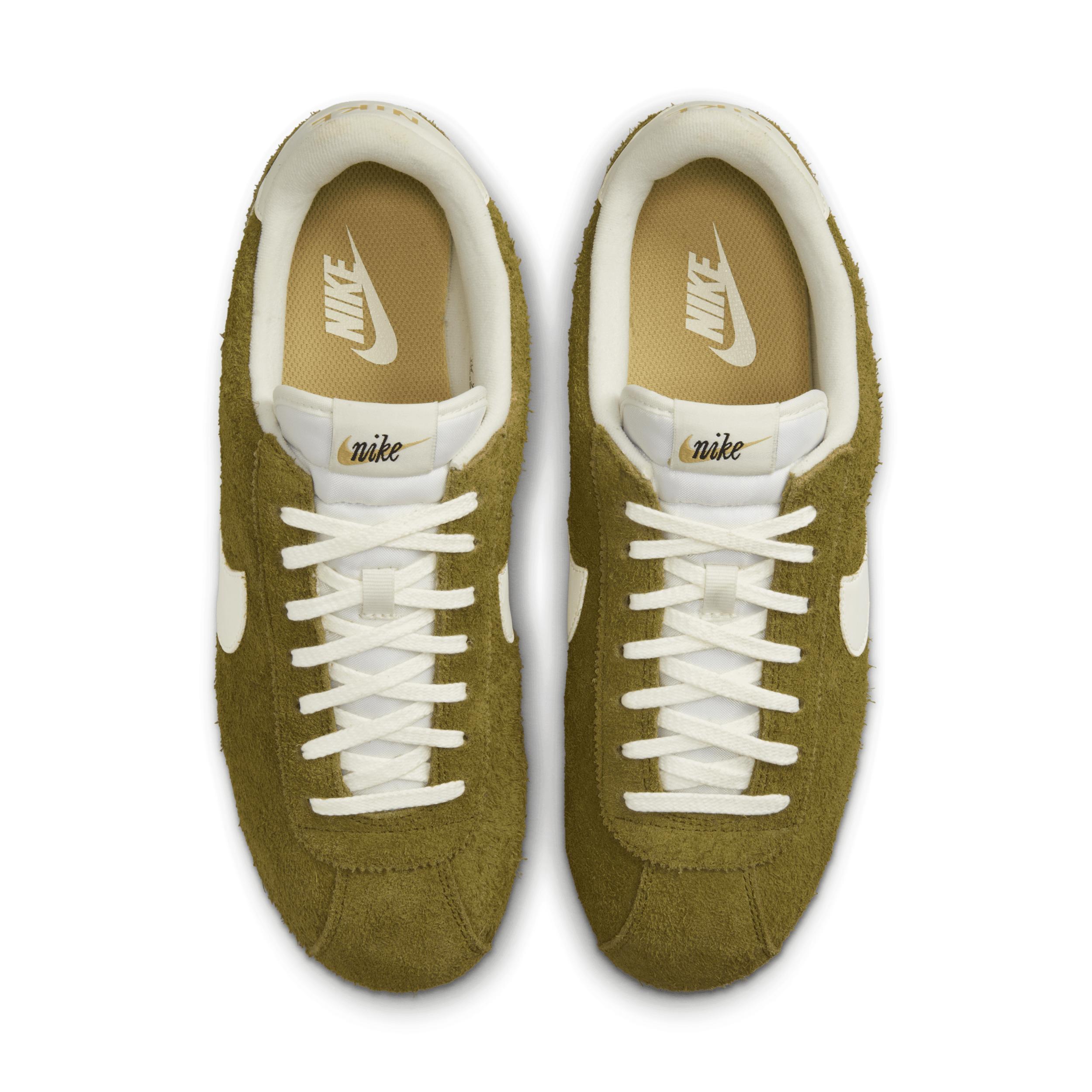 Nike Men's Cortez SE Suede Shoes Product Image