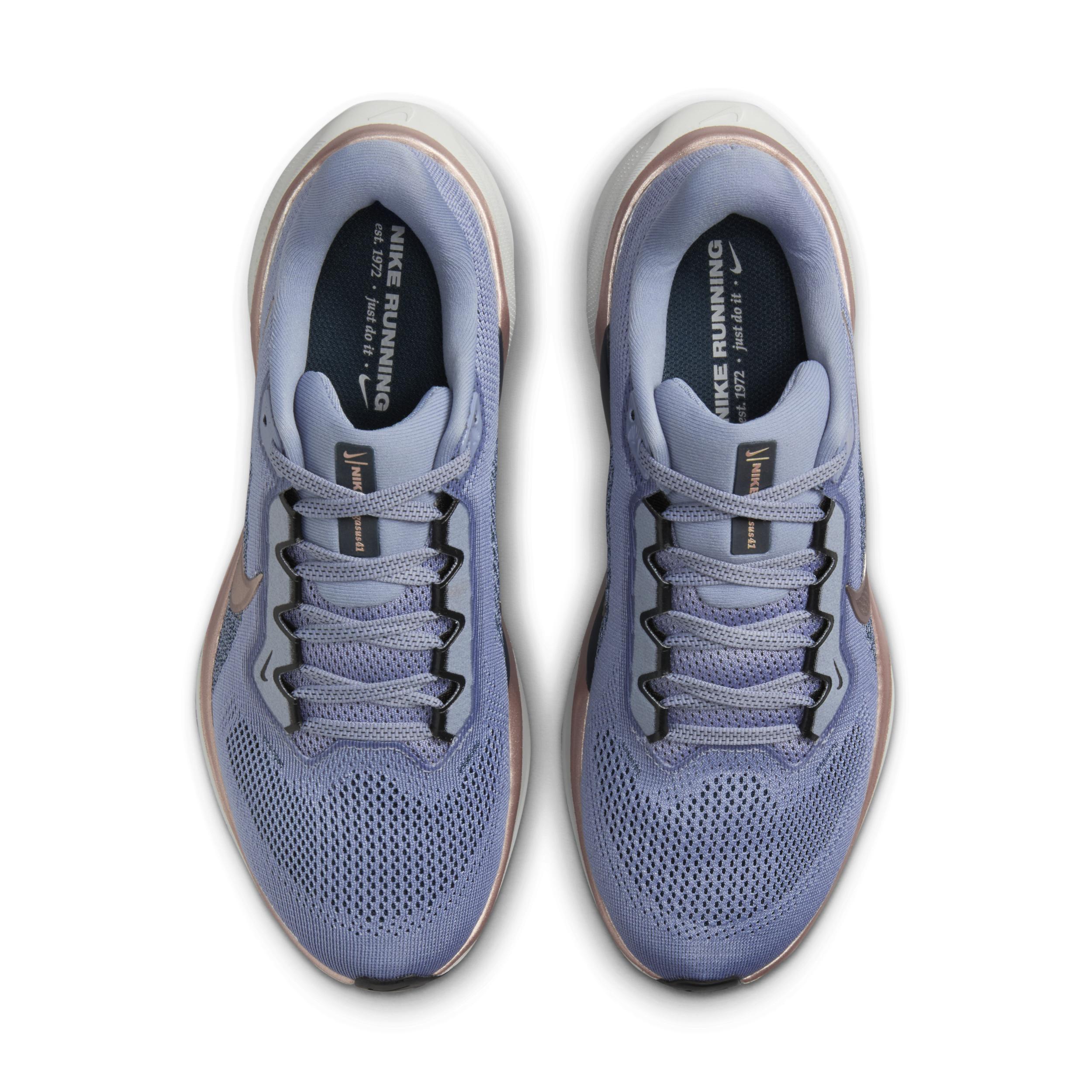 Nike Womens Pegasus 41 Road Running Shoes Product Image