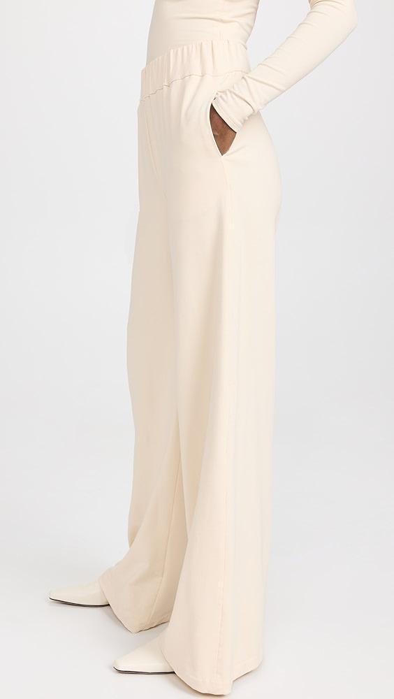 SPRWMN Wide Leg Trousers | Shopbop Product Image