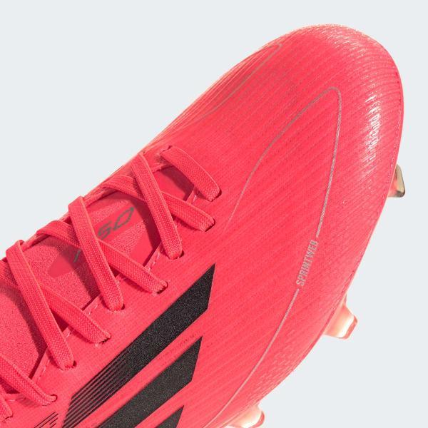 F50 Women's Pro Mid-Cut Firm Ground Soccer Cleats Product Image