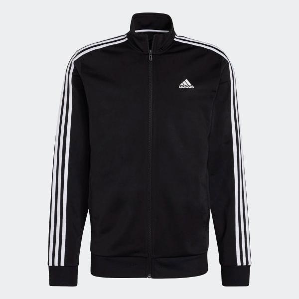 Essentials Warm-Up 3-Stripes Track Jacket Product Image