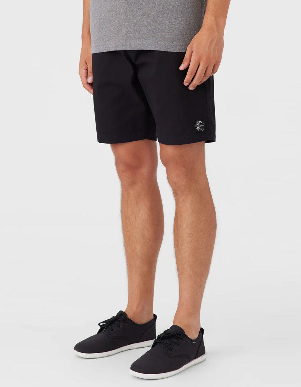 O'NEILL Porter Mens 18" Elastic Waist Shorts Product Image