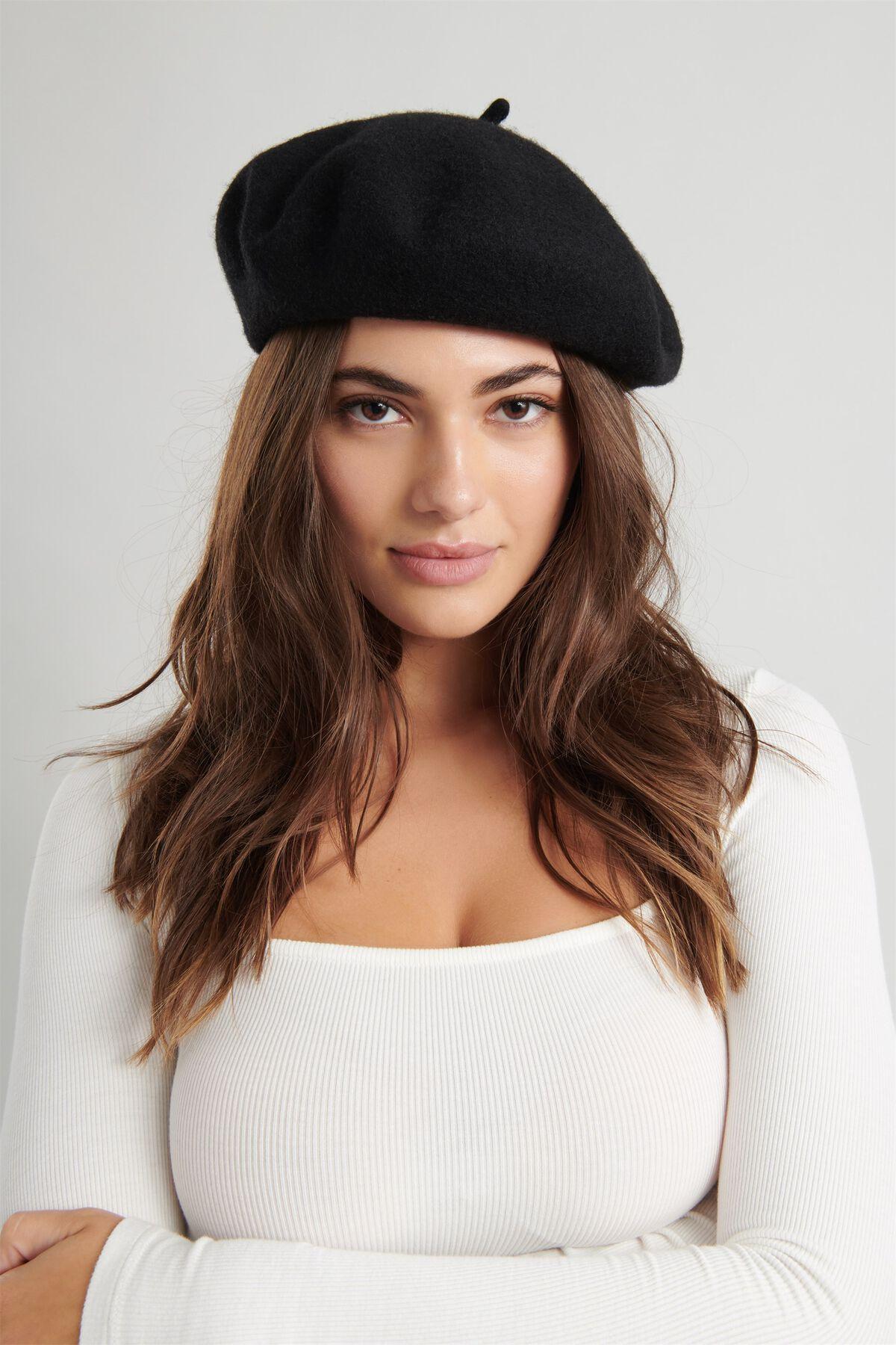 Wool Beret  product image