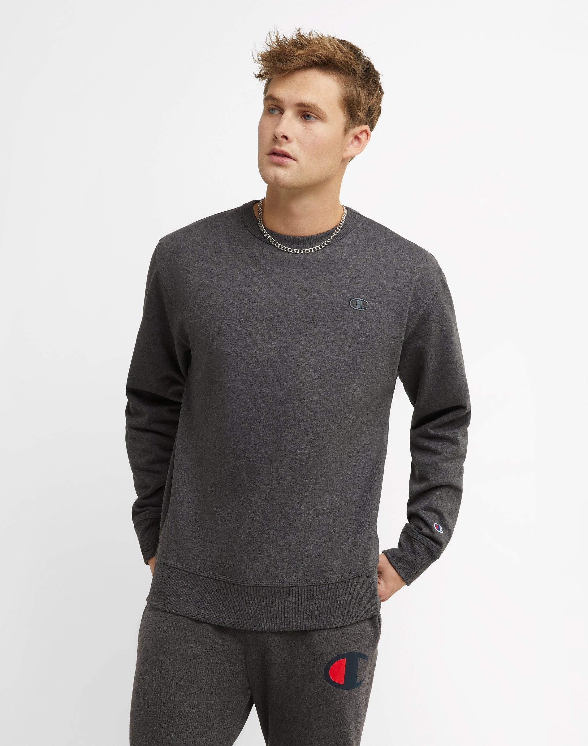 Champion Powerblend(r) Fleece Crew Men's Sweatshirt Product Image