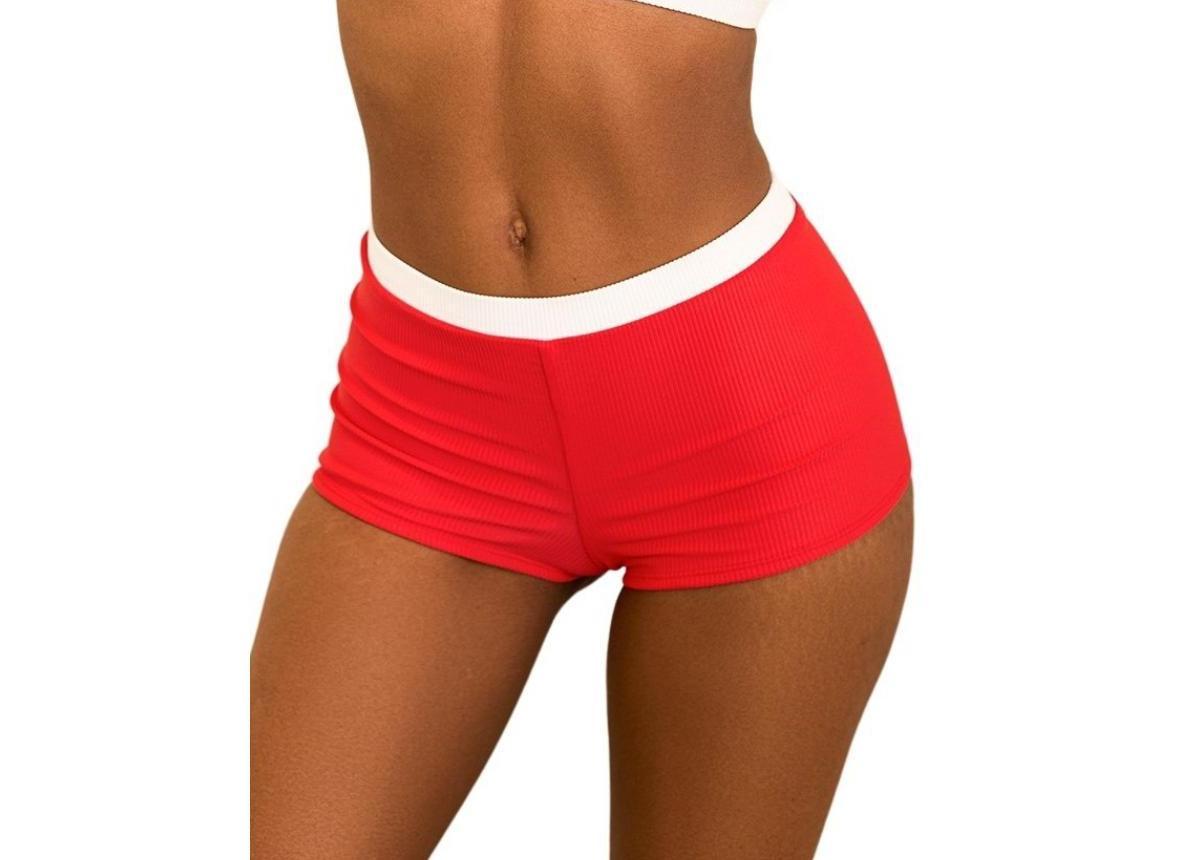 Dippin Daisys Womens Farrah Short - Poppy Product Image