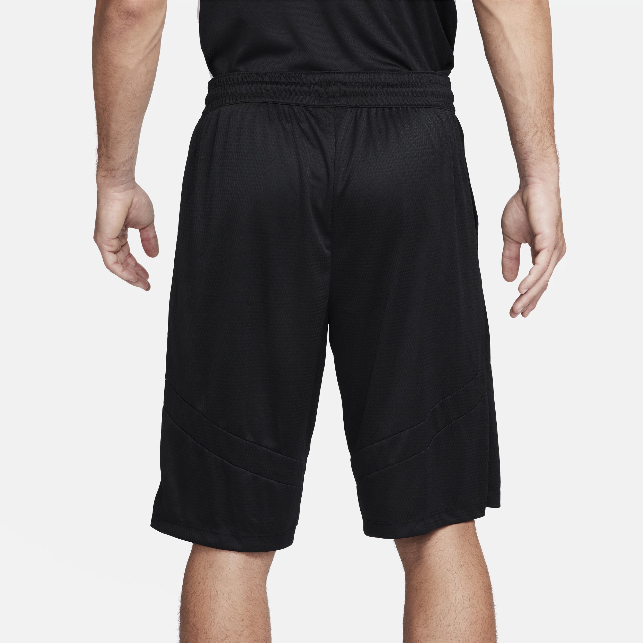 Nike Mens Icon Dri-FIT 11 Basketball Shorts Product Image