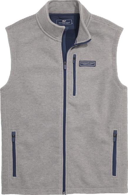 Mountain Sweater Fleece Vest Product Image