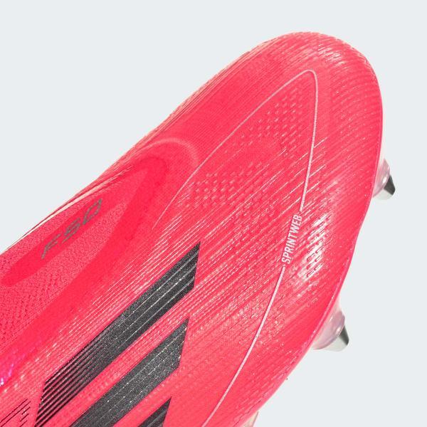 F50 Elite Laceless Soft Ground Cleats Product Image