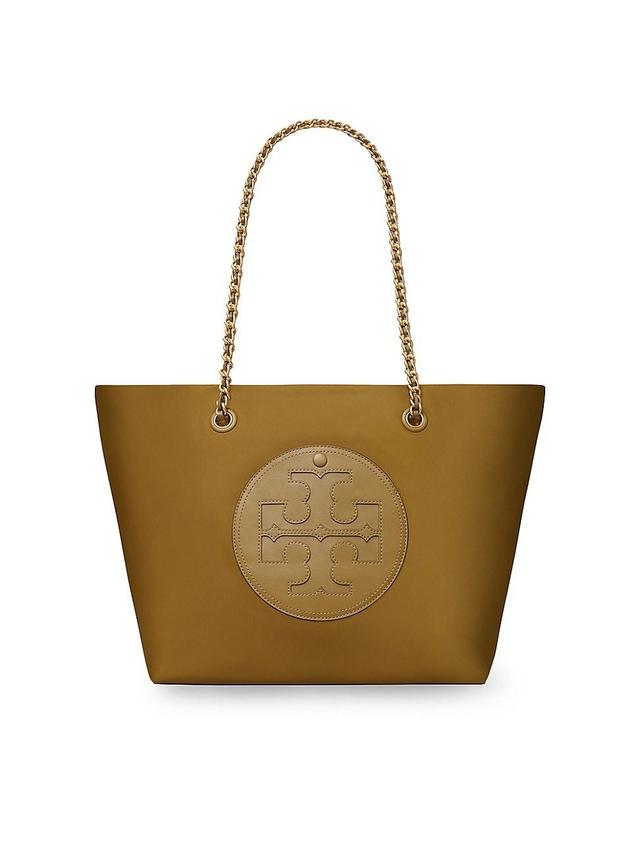 Tory Burch Ella Chain Tote Tote Handbags Product Image