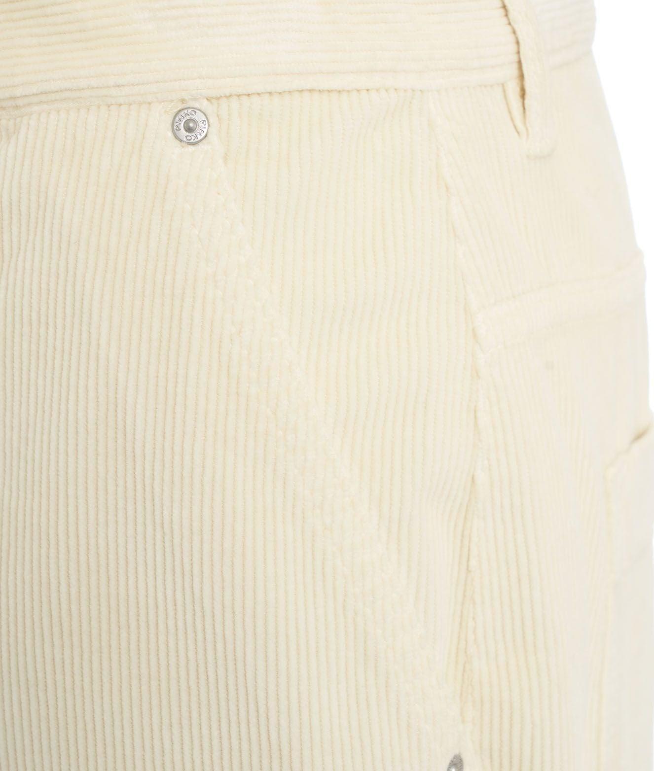 Pantaloni di velluto a coste 'Cloe' Female Product Image