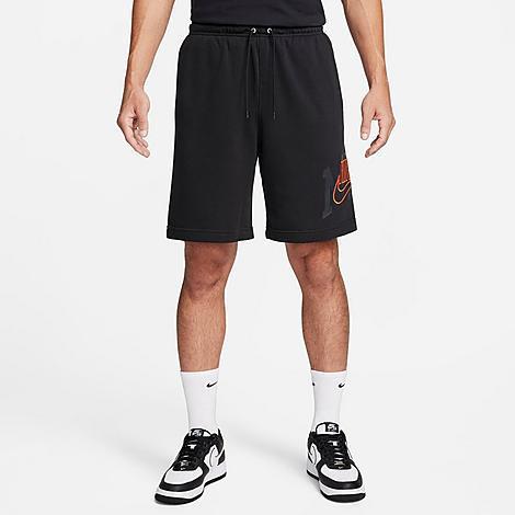 Nike Men's Club French Terry Shorts Product Image