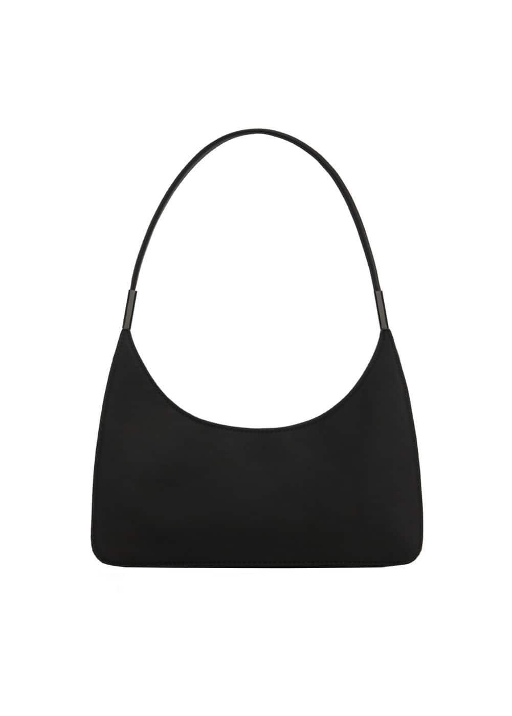 MANGO - Shoulder bag with metallic details - One size - Women Product Image