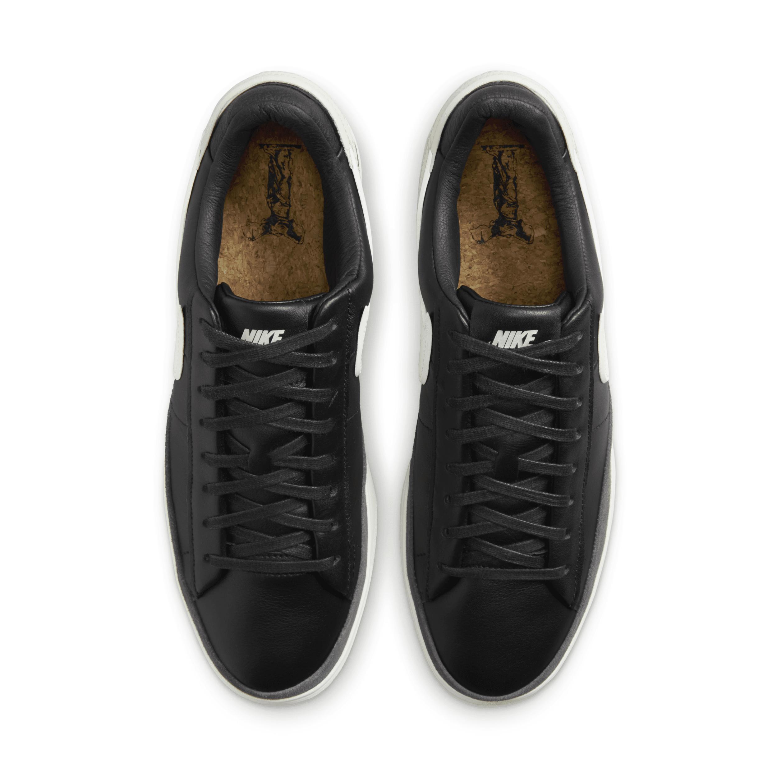 Nike Men's Blazer Phantom Low Shoes Product Image